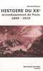 Histoire du XXe arrondissement de Paris 1860-2010.. Dittmar (G&eacute;rald)