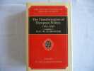 The Transformation of European Politics 1763-1848 (Oxford History of Modern Europe).. Schroeder (Paul)