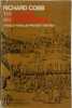The Police and the People French Popular Protest, 1789-1820.. Cobb (Richard)