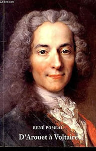 D'Arouet à Voltaire, 1694-1734 (Voltaire en son temps) (French Edition).