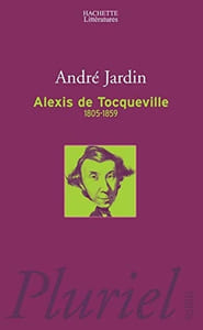 Alexis de Tocqueville 1805-1859.
