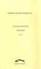 Les pas effac&eacute;s m&eacute;moires. 3 volumes. Montesquiou-F&eacute;zensac (Robert de)