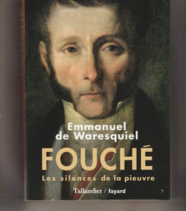 Fouché les silences de la pieuvre.