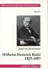 Wilhelm Heinrich Riehl 1823-1897: Sozialwissenschaft zwischen Kulturgeschichte und Ethnographie (M&uuml;nstersche historische Forschungen) (German ...