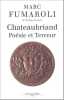Chateaubriand poesie et terreur.. Fumaroli (Marc)