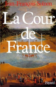 La cour de France.