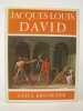JACQUES LOUIS DAVID.. Brookner (Anita)