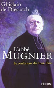 L'abbé Mugnier le confesseur du tout-Paris.
