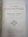 Les Cyth&egrave;res parisiennes. Histoire anecdotique des bals de Paris. Avec 24 eaux-fortes et un frontispice de F&eacute;licien Rops et &Eacute;mile Th&eacute;rond. DELVAU ...