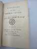 Souvenirs de mon dernier voyage &agrave; Paris... [MEISTER (Jacob Heinrich)].