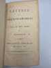 Lettres du comte de Mirabeau &agrave; un de ses amis [Jacob von Mauvillon] en Allemagne.. &Eacute;crites durant les ann&eacute;es 1786, 1787, 1788, 1789 et 1790. MIRABEAU ...