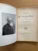 Notice sur Mgr Charles-F&eacute;lix Bellet. ancien pr&eacute;sident de la Soci&eacute;t&eacute; d'Arch&eacute;ologie de la Dr&ocirc;me. Avec une bibliographie par l'abb&eacute; Louis Chavanet. ...
