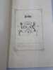 Essai d'une histoire g&eacute;n&eacute;alogique de la maison de Piellat.. Dress&eacute;e sur les preuves & d&eacute;di&eacute;e &agrave; M. Henri de Piellat, marquis de Favier. [PIELLAT ...