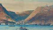 &Icirc;le Sainte-H&eacute;l&egrave;ne.. B&Eacute;RARD (Evremond de)