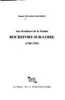 Aux fronti&egrave;res de la Vend&eacute;e: Rochefort-sur-Loire (1789-1795).. Nouaille-Degorge (Michel)