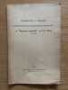 Contribution &agrave; l'histoire de l'introduction du machinisme en France :. La "Biographie industrielle" de F.C.L. Albert (1764-1831). LEUILLIOT (Paul).