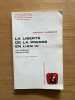 La Libert&eacute; de la presse en l'an IV. Les journaux r&eacute;publicains. Pr&eacute;face de Jean Gaudemet. LAMBRICHS (Nathalie).