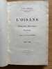 L'Oisans. Recherches historiques. Tourisme. Pr&eacute;face de M. Henri Ferrand. CORT&Egrave;S (Louis).