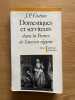 Domestiques et serviteurs dans la France de l'Ancien R&eacute;gime.. GUTTON (J.-P.).