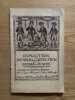 Exposition des souvenirs de la R&eacute;volution et de la Guerre de Vend&eacute;e.. [CATALOGUE D'EXPOSITION] 