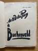 .De ND du Puy &agrave; Buchenwald.. BRUN (Louis).