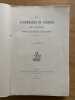 Les Assembl&eacute;es du clerg&eacute; de France. Origines, organisation, d&eacute;veloppement, 1561-1615. SERBAT (Louis)