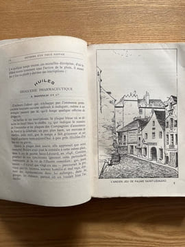Souvenirs d'un vieux nantais. 1808-1888. [BRUNSCHWICG (Léon)].
