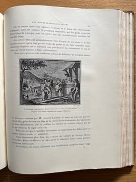 Au Pays du champagne. Le vignoble. Le vin. Préface de Léon Bourgeois. MOREAU-BÉRILLON (C.).