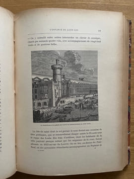 Le Louvre et son histoire.. BABEAU (Albert).