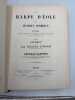 La Harpe d'&Eacute;ole et la musique cosmique.. &Eacute;tudes sur les rapports des ph&eacute;nom&egrave;nes sonores de la nature avec la science et l'art. Suivies de St&eacute;phen ou ...