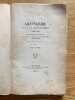 Saint-Nazaire sous la R&eacute;volution,. 1789-1790. Documents in&eacute;dits pour servir &agrave; l'histoire de la R&eacute;volution &agrave; Saint-Nazaire.. BORD (Gustave).