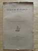 Guillaume de Plaisians,. ministre de Philippe Le Bel.. HENRY (A.).