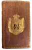 Campagne de l'Arm&eacute;e fran&ccedil;aise en Portugal. dans les ann&eacute;es 1810 et 1811, avec un pr&eacute;cis de celles qui l'ont pr&eacute;c&eacute;d&eacute;e. Par A.D.L.G****. [DELAGRAVE ...