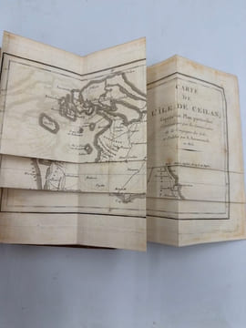 Voyage à l'île de Ceylan. fait dans les années 1797 à 1800, contenant l'histoire, la géographie et la description des mœurs des habitans, ainsi que ...