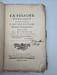 La F&eacute;licit&eacute; publique consid&eacute;r&eacute;e dans les paysans cultivateurs de leurs propres terres. traduit de l'Italien par Mr. Vignoli. [VASCO (Giambattista)].