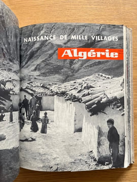 Ensemble de 4 ouvrages.. [ALGERIE] 