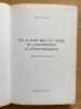 Vie et mort dans les camps de concentration et d'extermination. Traduction Evelyne Roland. SARCINELLI (Fran&ccedil;ois).