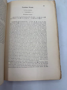 La Chine à travers les âges, hommes et choses. Précis. Index biographique. Index bibliographique. [WIEGER (Georges-Frédéric-Léon)].