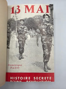 13 mai, histoire secrète d'une révolution.