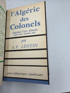 Petite bibliothèque républicaine. Moi, maréchal Bugeaud (un soldat de l'Ordre).