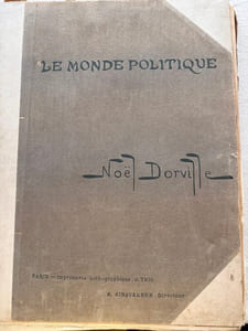 Le Monde politique.