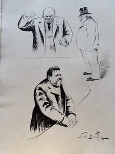 Le Monde politique.