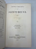 Po&eacute;sies compl&egrave;tes. Joseph Delorme. - Les Consolations. - Pens&eacute;es d'ao&ucirc;t.. SAINTE-BEUVE (Charles-Augustin).