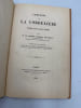 D&eacute;p&ocirc;t des cartes et plans de la marine, 347. Campagne de La Cordeli&egrave;re. &Eacute;tudes sur l'Oc&eacute;an indien. Publi&eacute;e sous le minist&egrave;re de S.E.M. le comte P. de ...