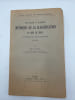 &Eacute;tudes d'histoire des sciences naturelles, 1. De Linn&eacute; &agrave; Jussieu. M&eacute;thodes de la classification et id&eacute;e de s&eacute;rie en botanique et en zoologie ...