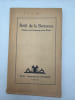 R&eacute;tif de la Bretonne. Katalog einer Sammlung seiner Werke. Mit einer biographischen Einleitung von Dr. Arthur Schurig, zahlreichen bibliographischen ...