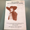 Les oubli&eacute;s de la Guerre de Vend&eacute;e m&eacute;moires et journaux pr&eacute;sent&eacute;s par une &eacute;quipe de chercheurs.. Artarit (Jean), COLLECTIF