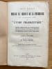 Deux si&egrave;cles de presse au service de la pharmacie,. et cinquante ans de "L'Union Parmaceutique". Histoire et bibliographie des p&eacute;riodiques int&eacute;ressant ...