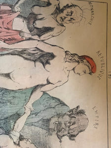 Le Jugement de Pâris.