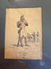 Gendarme d'Ordonnance 1806. Infanterie de Ligne fusilier 1808.  V&eacute;t&eacute;ran ex-Garde 1810.. [AQUARELLES] 
